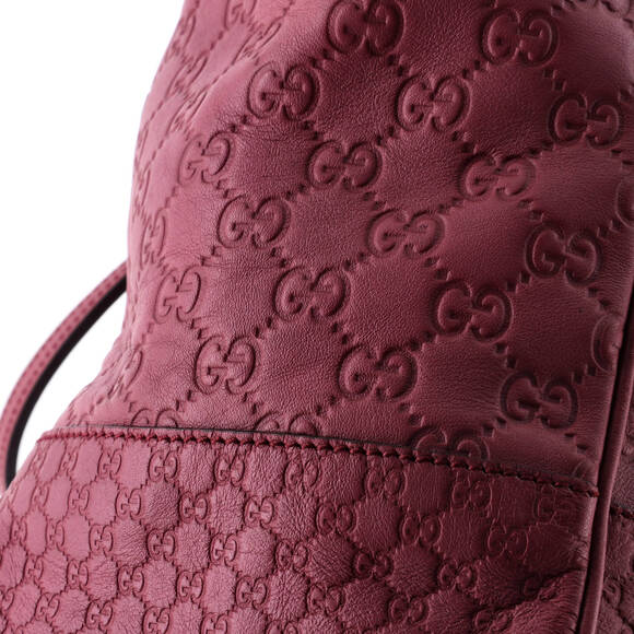 Gucci Medium Bree Tote Guccissima Leather - Picture 6 of 6